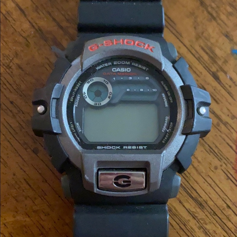 G shock